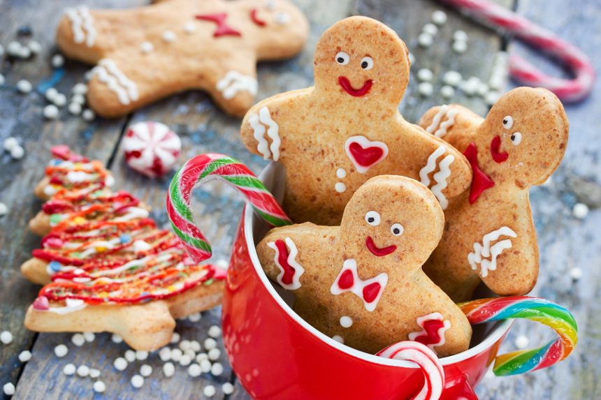 Cookie Party and Holiday Workshops